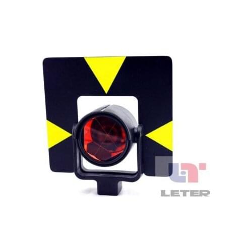 Single Prism with Soft Bag for Total Station with Type Connector