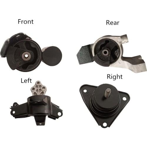 Engine Front and Rear Bracket Rubber Pads for Changan XT Auto Spare Part