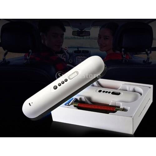 Portable Air Pump Electric Intelligent Tire Pump for Bike Inflatables Multi Use