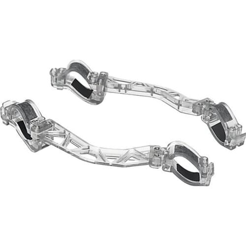 Arm Bracers Component Accessories Set for DJI FPV Drone Arm Strengthening Protective Arm Bracers