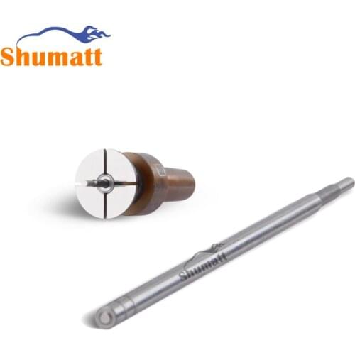 SHUMAT OEM New F 00V C01 502/F 00V C01 517 Diesel Control Valve Fit for Fuel Injections 0445 110 368/369/437/429/646/647/688/689