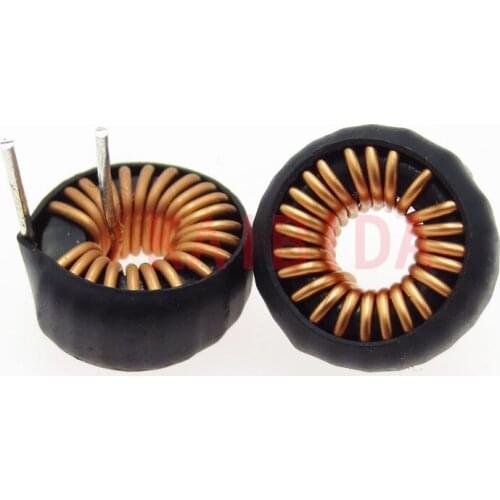 Magnetic Ring Inductance 044 33UH 6A 0.7 Wire Diameter Sendust High Current Ring Inductance Horizontal Inductance