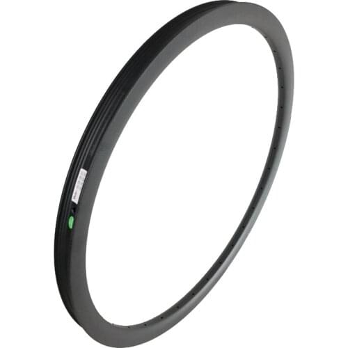 [SOBE29AM30] only 390g 29er mtb rims 30mm Width Carbon Fiber MTB Clincher Rim Hookless Tubeless Compatible solo bicycle