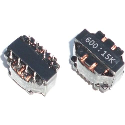R5 Permalloy 600: 15K Audio Signal Boost Cattle 5 Times Boost Boost Impedance Matching Transformer