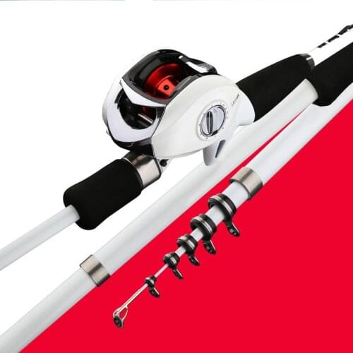 Carbon Fiber Lure Fishing Rod Telescopic High Strength Sea Ocean Fishing Pole ASD88