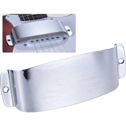 Generic 3 colors Bass Guitar Pickup Cover For Jazz Bass