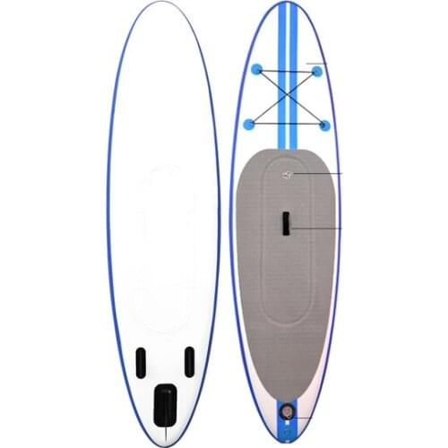 In Stock Factory inflatable standup paddle board SUP Board with all accessories isup friendly for all level users