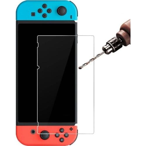 Screenprotector Tempered Glass For Nintend Switch Screen Protection Glas Verre Tremp on For Switch Nintendos Schermbeschermer