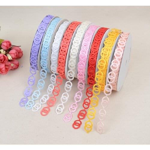1.5cm*20Yard DIY headdress clothing accessories Ribbon Gift Box Ribbon Clothing Accessories