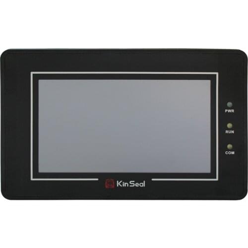 Smart Programmable Touch Screen HMI 4.3 Inch IPS LCD USB RS232 RS485 RS422 Modbus RTU Display Touchpad 480*272 Free Examples