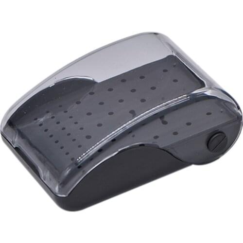 60 Holes Dental Burs Holder Box Plastic Drill Stand Holders Dentist Bur Sterilizer Case Dentistry Tools Autoclave Box