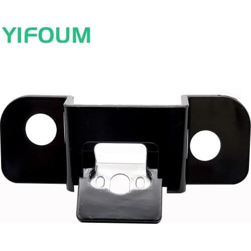 YIFOUM Car Rear View Camera Bracket License Plate Light Housing Mount For Toyota Crown/Majesta S180 S200 2003-2012