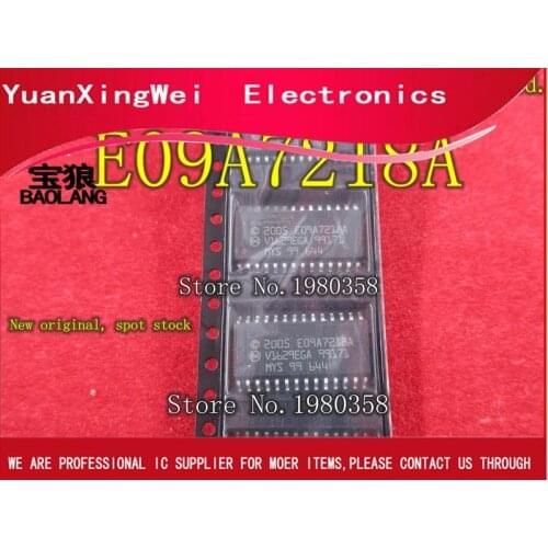 Free shipping 10 pcs e09a7218 e09a7218A sop