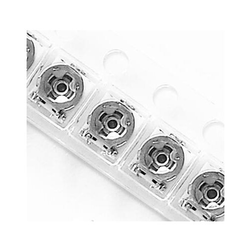 Free Shipping 200PCS x 100% Original Pre-set type 0.15W 3mm Chip Trimmer Potentiometer EVM3ESX Variable Cermet Resistor