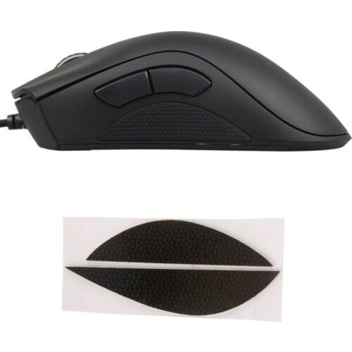 Side Pads Mouse Feet Mouse Skates for Deathadder 2013 / Chroma