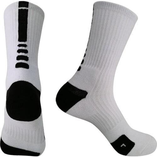 Quick Drying Man Sports Hike Socks Winter Non-Slip Moisture Wicking Sports Stockings For Men Women Hiking Skiing Basketball