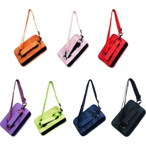 Golf Club Carrier 3-4 Clubs Bag Holder Sunday Handbag Tote Carrying Pack