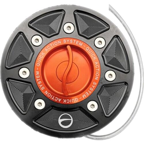 Racing Oil Cap Oil Fuel Filter Racing Engine Tank Cap Cover FOR KAWASAKI ZX-6R / 636 2019 Z 650 / 900 17-19