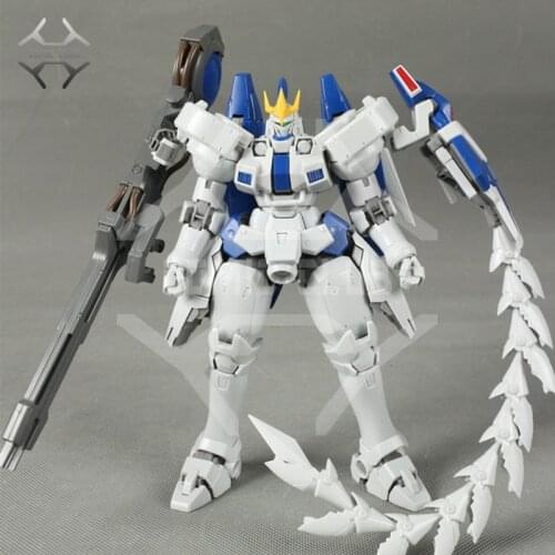 COMIC CLUB IN-STOCK DABAN 6634 MG 1/100 Tallgeese 3 Assembly Model Action Toy Figure