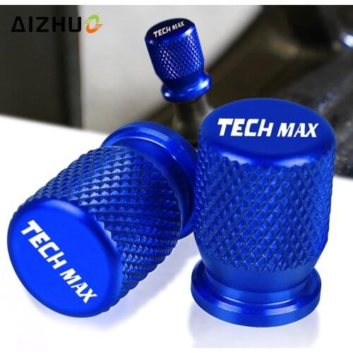 Motorcycle FOR YAMAHA TMAX560 TECH MAX ABS TMAX 560 DX TECHMAX ABS T-MAX 2020 2021 CNC Vehicle Wheel Tire Valve Stem Cap Cover