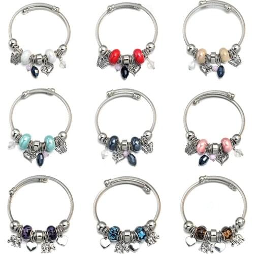 Браслеты с подвесками MODKISR China At AliExpress