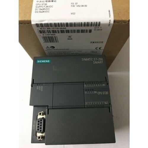 1PC New Siemens 6ES7288-1ST20-0AA0 6ES7 288-1ST20-0AA0 SIMATIC S7-200 CPU Module