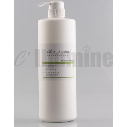 Nicotinamide Brightening Milk Cream 1000ml Brighten Skin Improve Dark Yellow Water Moisturize