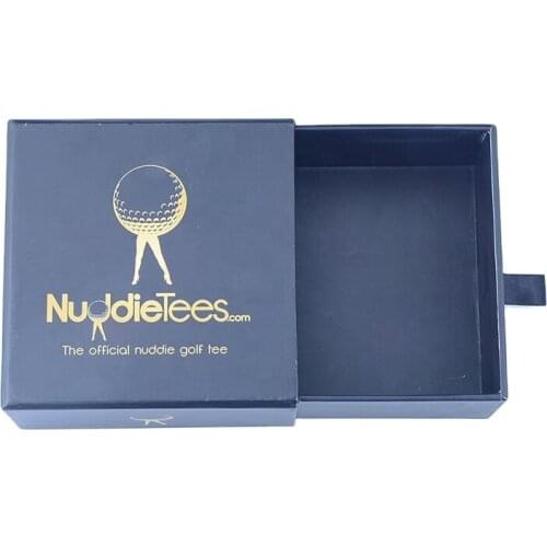 Newest heavy duty cardboard cufflink boxes custom