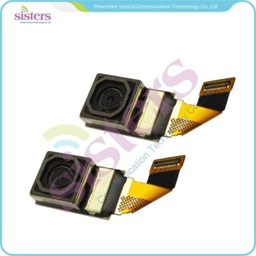 Wholesale,Back Rear Camera Cam Flex Module Part for Nokia lumia 830 Free Shipping