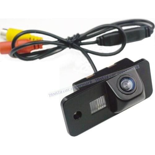Wire wireless waterproof CCD night vision Car Rear Camera FIT FOR AUDI A3 A4 A5 A6 A6L A8 S8 RS4 RS6 Q7 S4 RS4 S5 S6 TT Q7