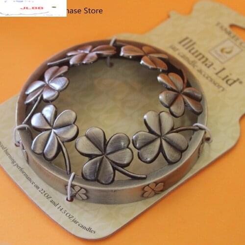 Yankee candle voluspa Aberdeen fragrance candle large bottle dedicated smart cover Heat up Prevent wall hanging Iron