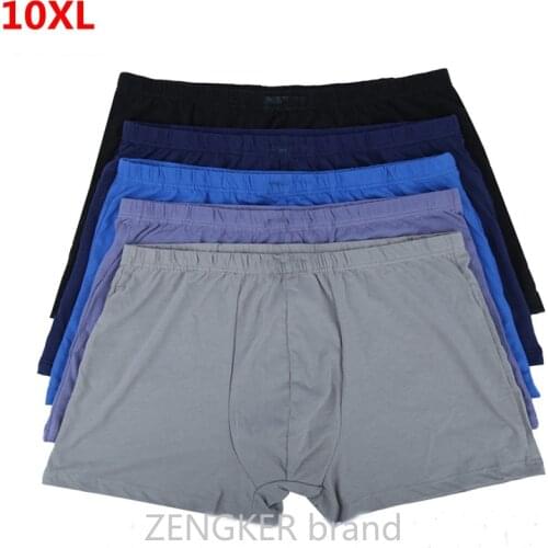 ZENGKER Men's Loose Briefs