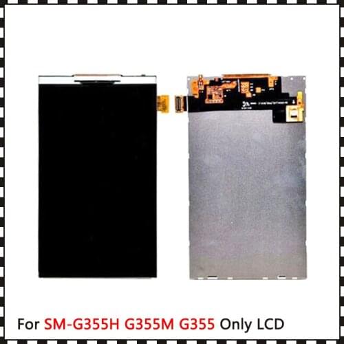 10pcs/lot New For Samsung Core 2 SM-G355H G355 Lcd Display Screen