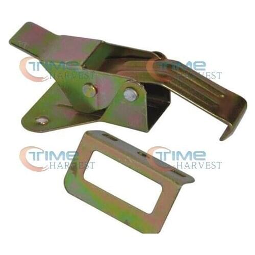 20 pcs Control panel locks Game cabinet Rocker box fastener for Arcade Game cabinet accessories coin operator game machine parts