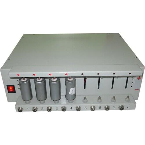 2020 hot sale car e-bike ups Function battery check 10v 3a li-ion/lithium ion battery discharge tester capacity tester