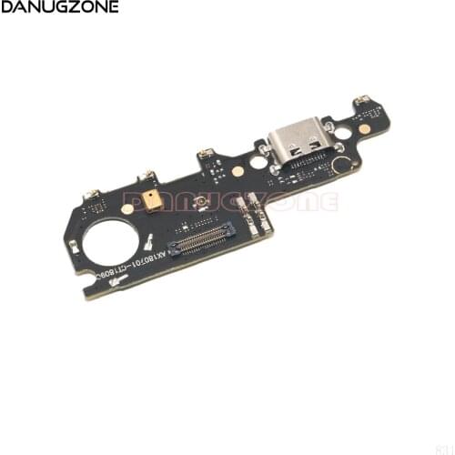 5PCS/Lot For Xiaomi Mi Max 3 Max3 USB Charge Board Jack Dock Socket Plug Charging Port Connector Flex Cable