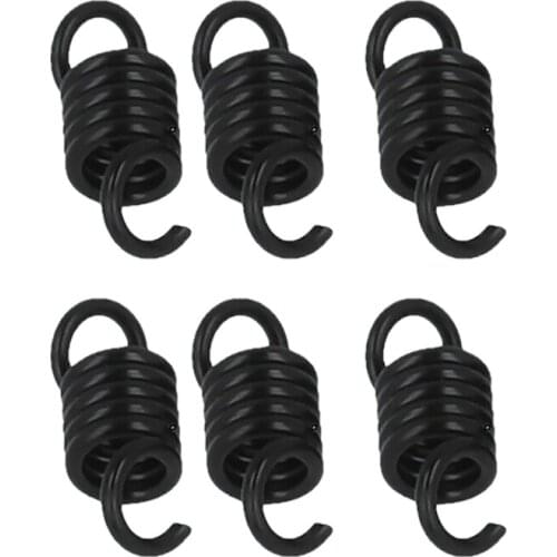6Pcs Replacement Chainsaw Clutch Springs For Stihl 024026 Ms240 Ms260 Ms261 Garden Power Equipment Spare Accessories