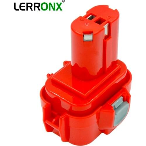 Ni-CD Rechargeable Battery 9.6V 2.0Ah Replacement for Makita Power Tools 9100 9100A 9101 9133 9134 PA09 Cordless Drill bateria