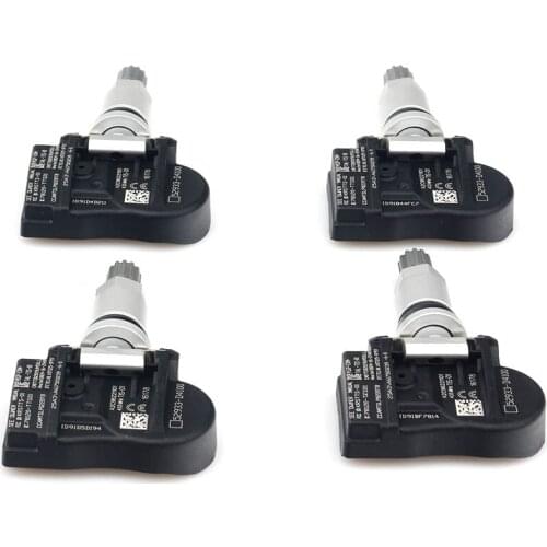 YOMI Tire Pressure Sensor 52933-D4100 TPMS For Optima Sportage Sorento Genesis Ioniq 52933D4100