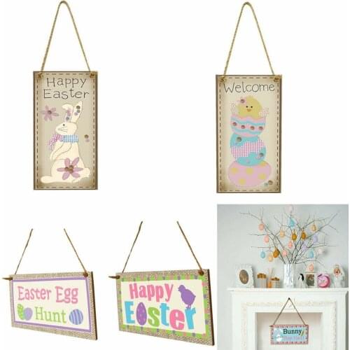 Family & Friend Wood Hanging Calendar Board Birthday Reminder Plaque Party Direction Signs Gifts