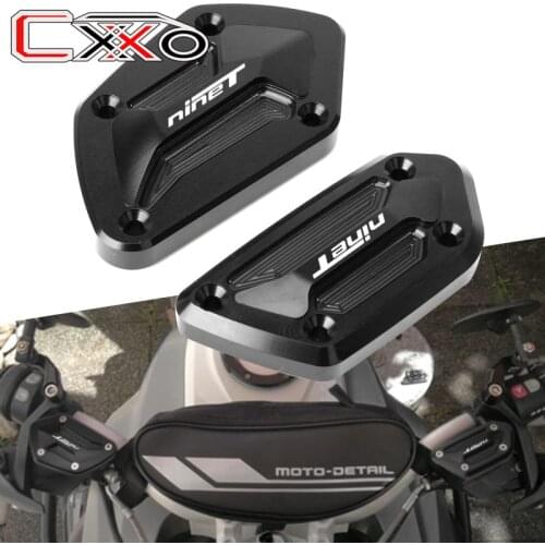 For BMW R nineT Scrambler R nineT/Pure R nineT Racer 2015-2016 Motorcycle High Quality Front Brake Clutch Reservoir Fluid Tank