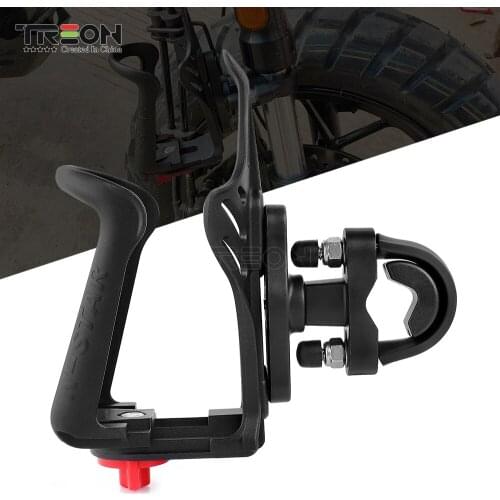 For BMW R1200GS ADV R1250GS F750GS F850GS F800GS G310GS F900R R NINE T Motorcycle Beverage Water Bottle Holder Bracket