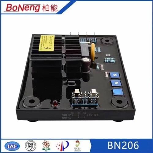 Voltage controller: BoNeng BN206 / BN236H BN236L