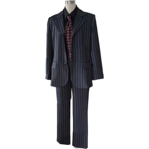 2019 JoJos Bizarre Adventure Diablo Cosplay Costume Any Size