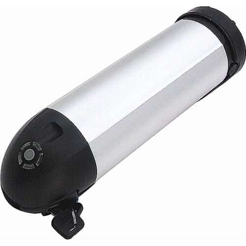 24V 36V 48V 8/10/12/15/17AH Water Bottle Lithium Battery Electric Bike Lithium ion eBike Battery Bike Scooter With Charger