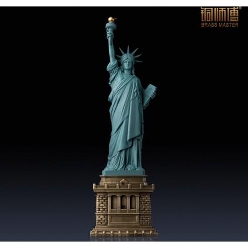 Copper copper ornaments "master of liberty" Home Furnishing Crafts Ornament accessories living room decoration