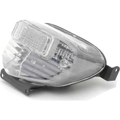 Motorcycle Integrated LED Tail Light Turn Signals For Suzuki GSX-R 600 750 2000-2003 GSX-R 1000 2001-2002