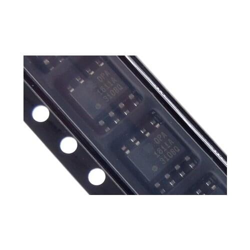 New 5PCS/LOT OPA1611AIDR OPA1611AID OPA1611A OPA1611 SOP-8 Original authentic and new