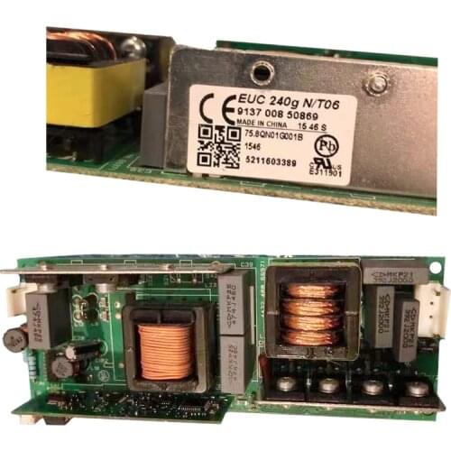 Fast shipping Original Projector Ballast For-Optoma HD25 DH1011 EH300 HD30 HD2500 Projectors