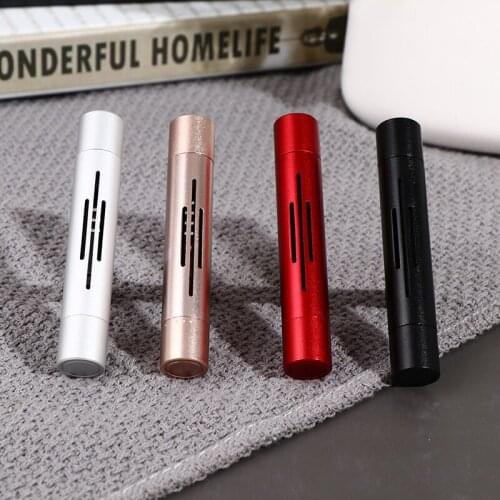 Car Air Freshener Smell In The Car Styling Air Vent Perfume Parfum Flavoring For Auto Interior Accessorie Air Freshener Custom